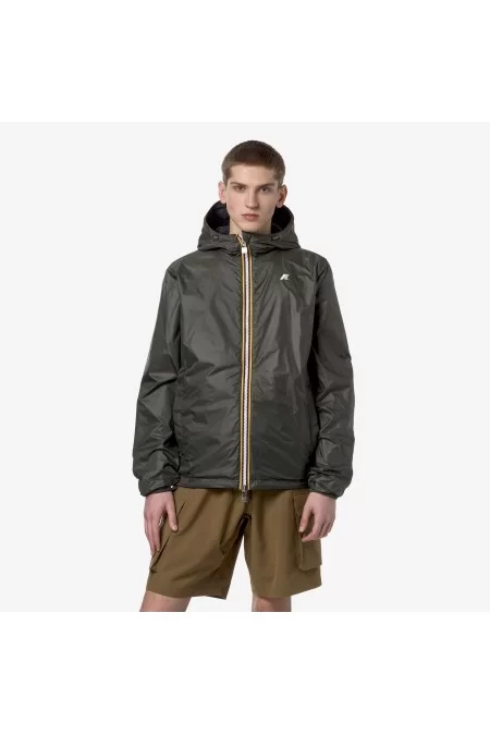 K-WAY JAKE ECO PLUS DOUBLE Acquista Ora