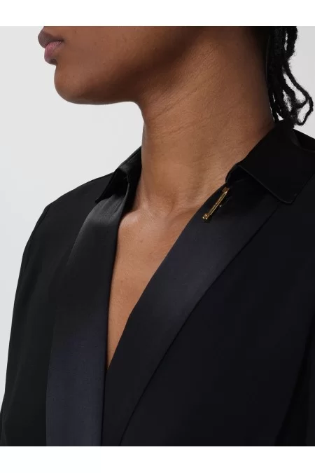 ELISABETTA FRANCHI ELISABETTA FRANCHI: Maglietta aderente di alta qualità Maglietta aderente per un look elegante e confortevole. Ideale per tutte le occasioni In Linea