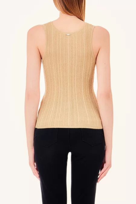 LIUJO JEANS CORE ECS MAGLIA CHIUSA S/M LUX Qualità Garantita