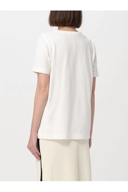 S' MAXMARA Descrizione della t-shirt da donna di S\' MAXMARA La maglietta da donna di S\' MAXMARA è un capo di alta qualità, realizzato con tessuti pregiati e design elegante. Perfetta per un look sofisticato e alla moda. Scop Affare Del Giorno
