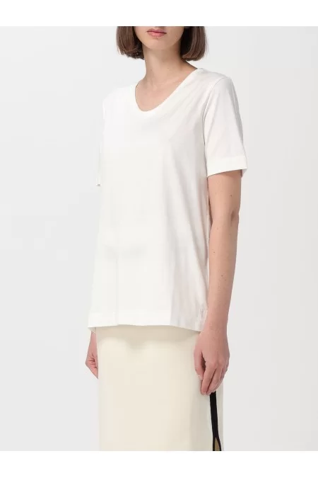 S' MAXMARA Descrizione della t-shirt da donna di S\' MAXMARA La maglietta da donna di S\' MAXMARA è un capo di alta qualità, realizzato con tessuti pregiati e design elegante. Perfetta per un look sofisticato e alla moda. Scop Affare Del Giorno