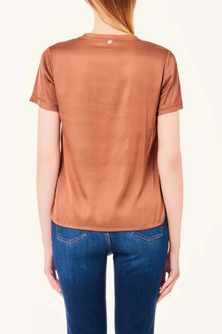 LIUJO JEANS CORE TUNICA TS NAV Novità