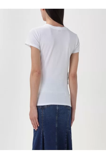 LIU JO COLLECTION T-SHIRT MODA M/C Presa