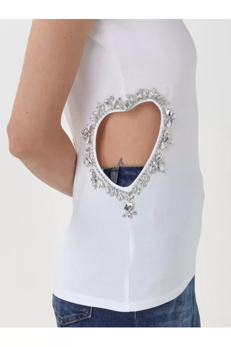 LIU JO COLLECTION T-SHIRT MODA M/C Presa