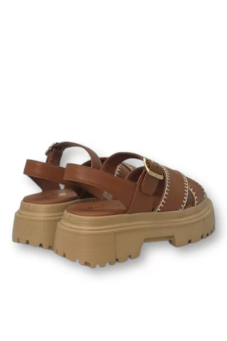 HOGAN Sandali di alta qualità di HOGAN Marchio di lusso italiano con design elegante e comfort imbattibile Vendite Flash