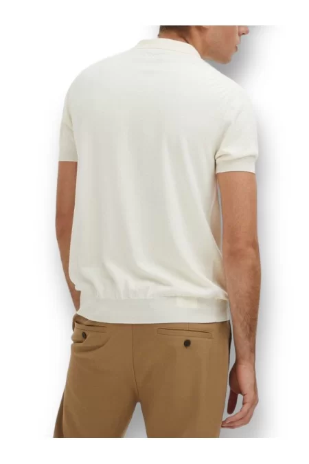 BARACUTA Polo da uomo BARACUTA Marca di qualità con design classico e materiali premium Nuovo