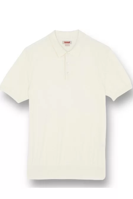 BARACUTA Polo da uomo BARACUTA Marca di qualità con design classico e materiali premium Nuovo