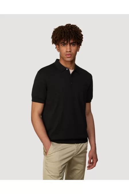 BARACUTA Polo shirt da uomo di BARACUTA La polo shirt da uomo di BARACUTA è elegante e di alta qualità. Un capo essenziale per il guardaroba maschile Qualità