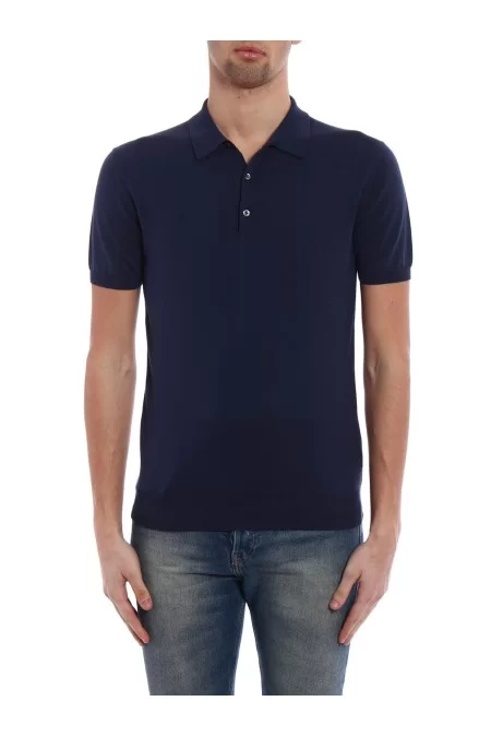 BARACUTA BARACUTA. Polo da uomo di alta qualità con design classico Grandi sconti