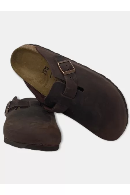 BIRKENSTOCK BOSTON Spedizione Gratuita
