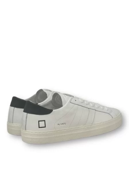 DATE HILL LOW VINTAGE CALF Liquidazione