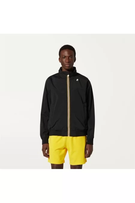 K-WAY AMAURY STRETCH NYLON JERSEY Consegna Veloce