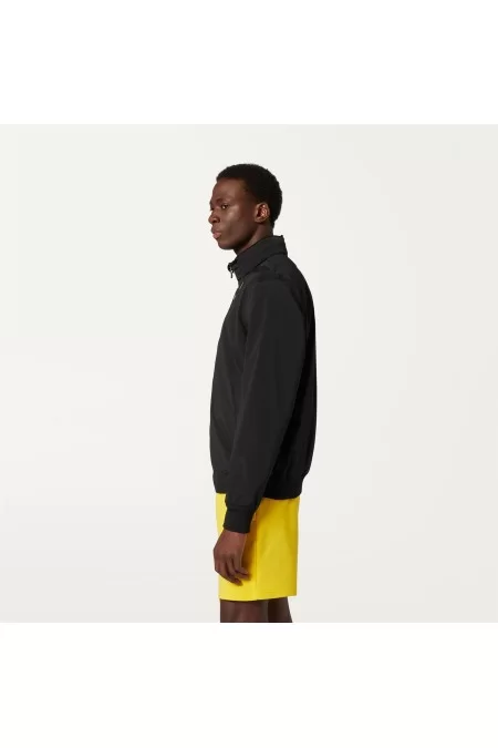 K-WAY AMAURY STRETCH NYLON JERSEY Consegna Veloce