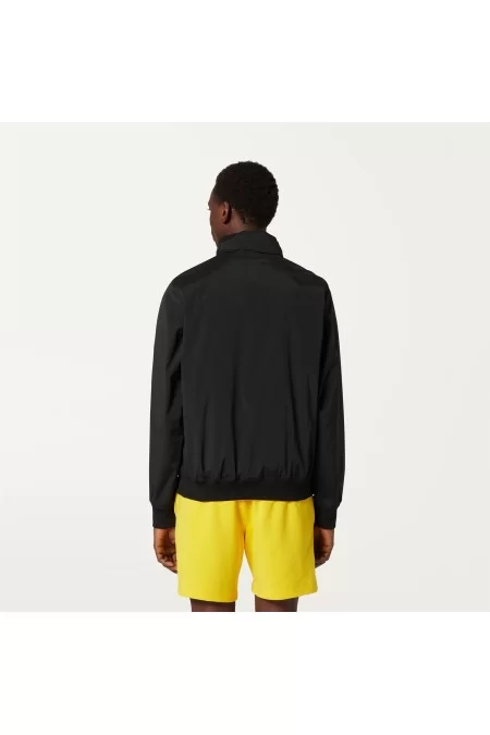 K-WAY AMAURY STRETCH NYLON JERSEY Consegna Veloce