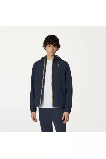 K-WAY JACK STRETCH NYLON JERSEY Promozione Limitata