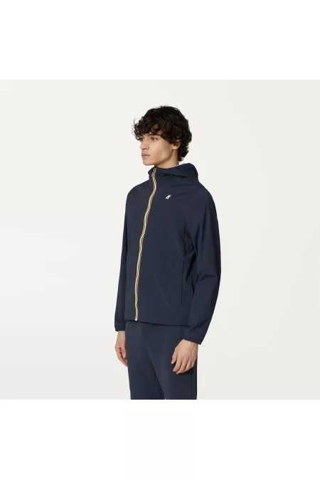 K-WAY JACK STRETCH NYLON JERSEY Promozione Limitata