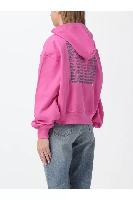 CALVIN KLEIN Felpa da donna Calvin Klein Marchio di alta moda con felpa di qualità e stile versatile Outlet