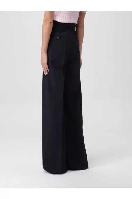 MAX MARA MAX MARA: Pantaloni eleganti e di alta qualità per un look sofisticato Vendita Economica