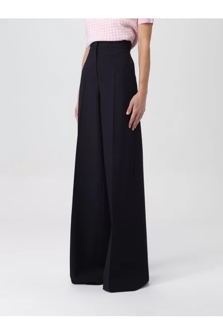MAX MARA MAX MARA: Pantaloni eleganti e di alta qualità per un look sofisticato Vendita Economica