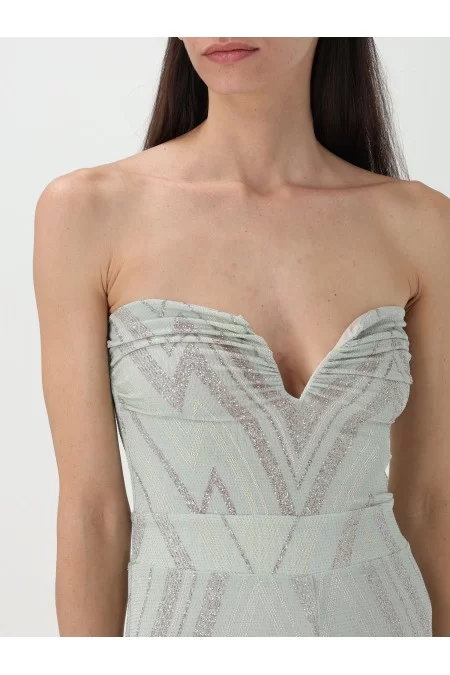 LIU JO COLLECTION TUTA CHEVRON C/BUSTIER I Più Venduti