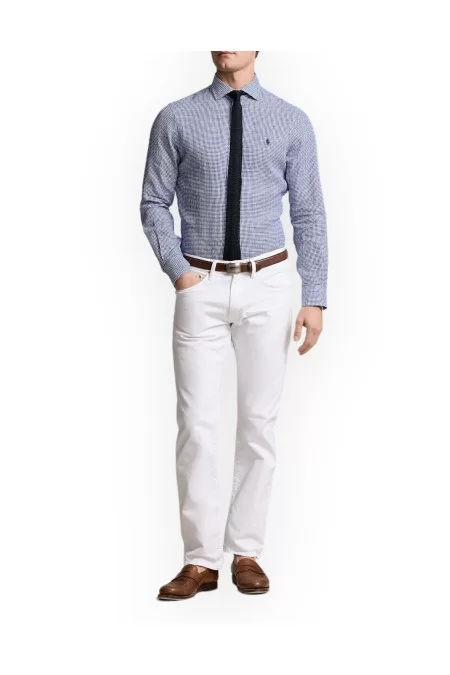 POLO RALPH LAUREN UOMO SPORT SHIRT In Linea