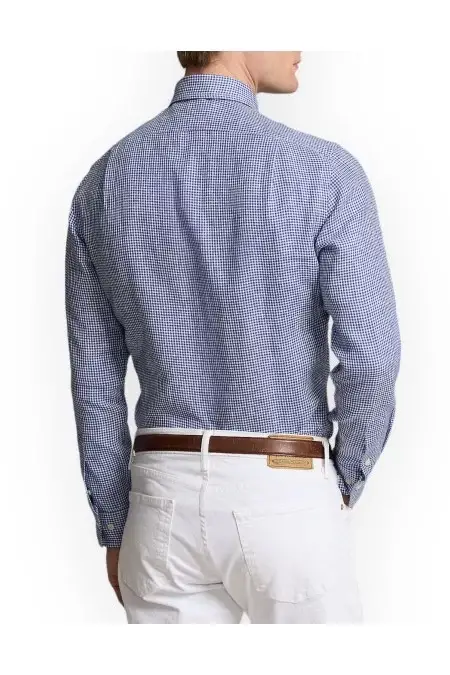 POLO RALPH LAUREN UOMO SPORT SHIRT In Linea