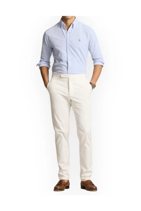 POLO RALPH LAUREN UOMO SPORT SHIRT Sottocosto