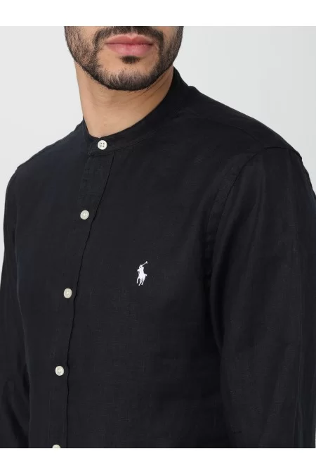 POLO RALPH LAUREN UOMO Camicia da uomo Polo Ralph Lauren La camicia da uomo di Polo Ralph Lauren è un capo di alta qualità che unisce stile e comfort. Realizzata con materiali pregiati e cura per i dettagli, questa camicia è Convenienza