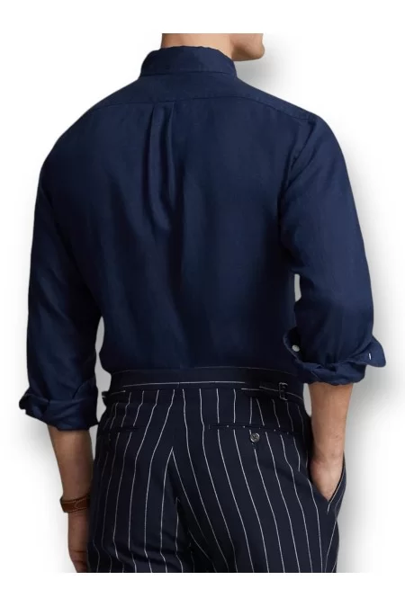 POLO RALPH LAUREN UOMO Camicia Uomo Polo Ralph Lauren Marchio di moda maschile con qualità premium e stile classico. Realizzata con tessuti di alta qualità e design intramontabile. Per l\'uomo che ricerca eleganza e comfort se Novità
