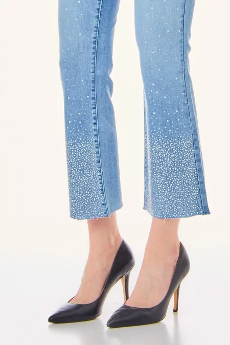 LIU JO BLUE DENIM JEANS DONNA LIU JO BLUE DENIM Jeans da donna di alta qualità del marchio LIU JO BLUE DENIM. 100% cotone In Vendita