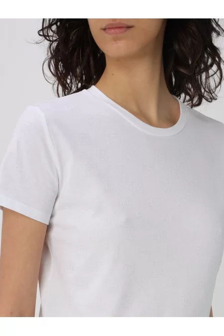 ELISABETTA FRANCHI Maglietta da donna di ELISABETTA FRANCHI Marchio elegante con qualità e stile unici in ogni capo Italy