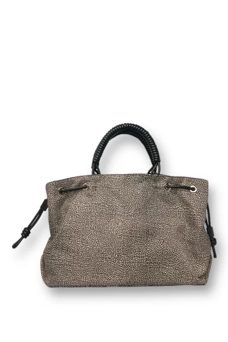 BORBONESE BORBONESE Borsa di alta qualità con design elegante e moderno Nuovo