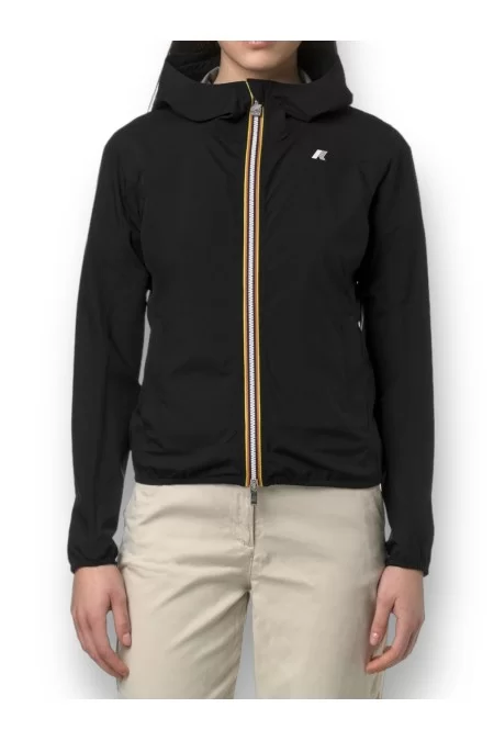 K-WAY LILY ECO STRETCH DOT Qualità Garantita