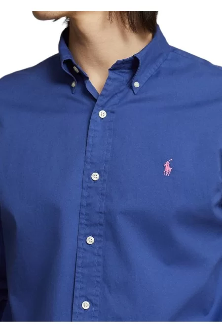 POLO RALPH LAUREN UOMO POLO RALPH LAUREN UOMO Camicia maschile di alta qualità con design elegante e confortevole Affare Del Giorno