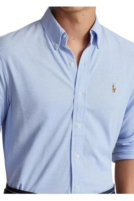POLO RALPH LAUREN UOMO Camicia da uomo Polo Ralph Lauren Uomo Marchio di abbigliamento di lusso con qualità e stile imbattibili Prezzo Ridotto