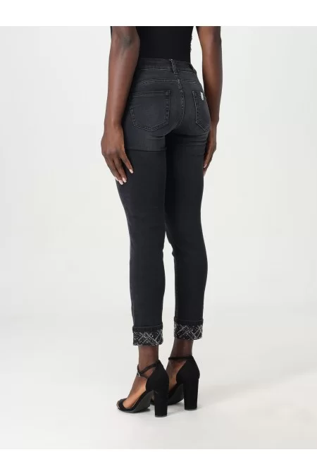LIU JO BLUE DENIM B. UP MONROE REG W Online
