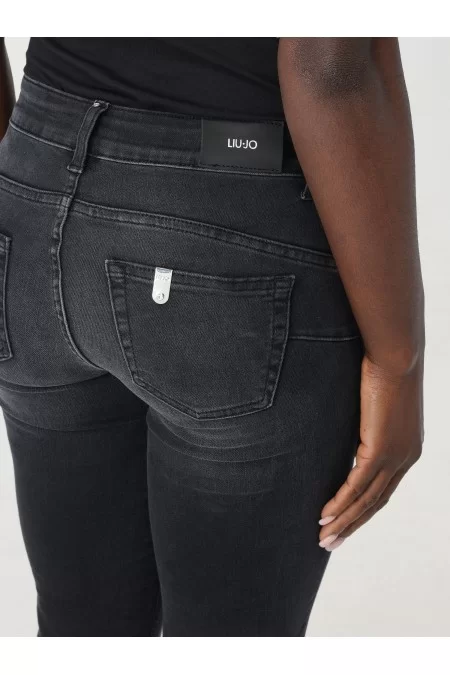 LIU JO BLUE DENIM B. UP MONROE REG W Online
