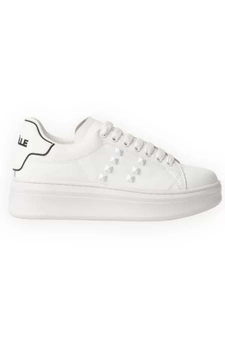 GAELLE SNEAKERS ADDICT CON BORCHIE Offerta temporanea