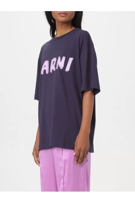 MARNI Maglietta Donna MARNI Stile sofisticato e comfort perfetto Liquidazione
