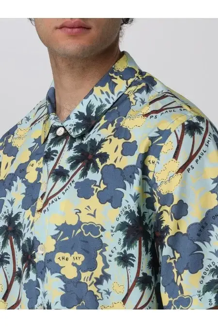 PAUL SMITH MENS SS CASUAL FIT SHIRT Offerta settimanale