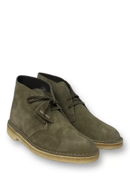 CLARKS CARAVAN Ultimi tre giorni