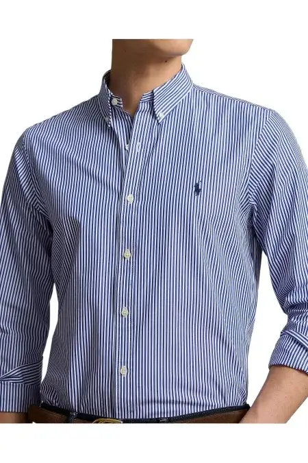 POLO RALPH LAUREN UOMO Camicia da uomo Polo Ralph Lauren Camicia elegante e di alta qualità per l\'uomo moderno. Marchio rinomato ACQUISTA ORA