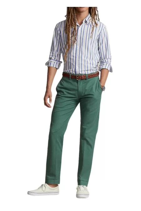 POLO RALPH LAUREN UOMO POLO RALPH LAUREN UOMO Maglietta maschile di alta qualità con logo distintivo e tessuto premium Latest stili