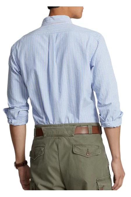 POLO RALPH LAUREN UOMO POLO RALPH LAUREN UOMO Camicia uomo di alta qualità, elegante e confortevole con logo distintivo Ultimo giorno