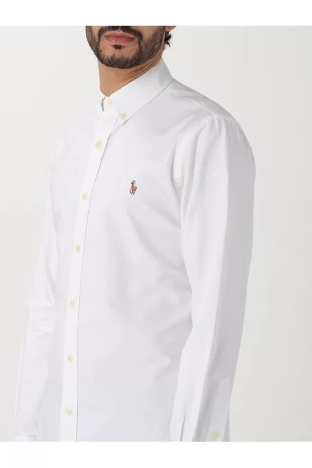 POLO RALPH LAUREN UOMO POLO RALPH LAUREN UOMO - Camicia di alta qualità e stile classico Only for today