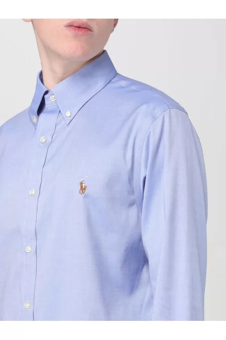 POLO RALPH LAUREN UOMO POLO RALPH LAUREN UOMO Camicia elegante e di alta qualità per uomo. Perfetta per ogni occasione Sostegno trimestrale