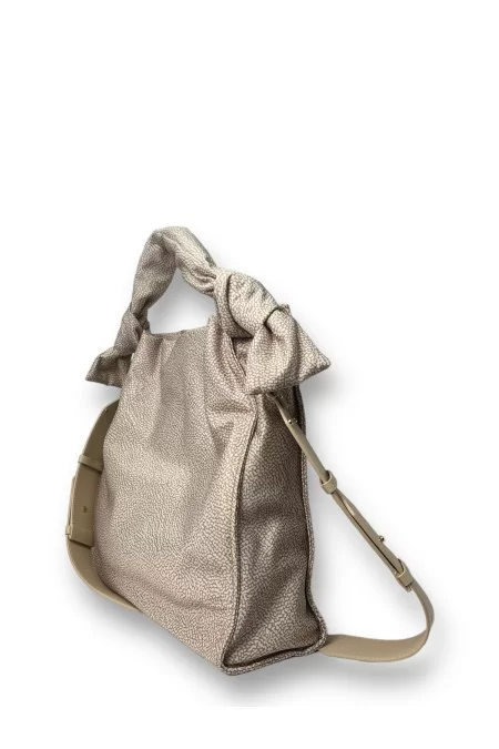 BORBONESE HOBO LARGE In Linea