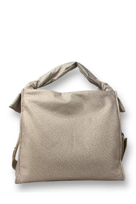 BORBONESE HOBO LARGE In Linea