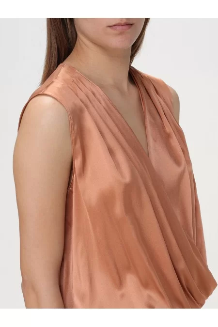 PINKO INES BODY SATIN STRECH Prezzo Ridotto
