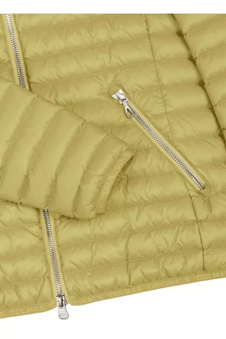 COLMAR Giubbotto in piuma da donna COLMAR Piumino di alta qualità con stile e comfort imbattibile. Perfetto per l\'inverno Sottocosto